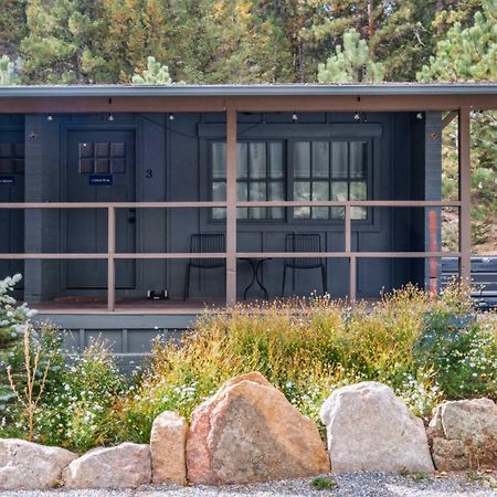 Apartmán Long'S Peak Allenspark Exteriér fotografie
