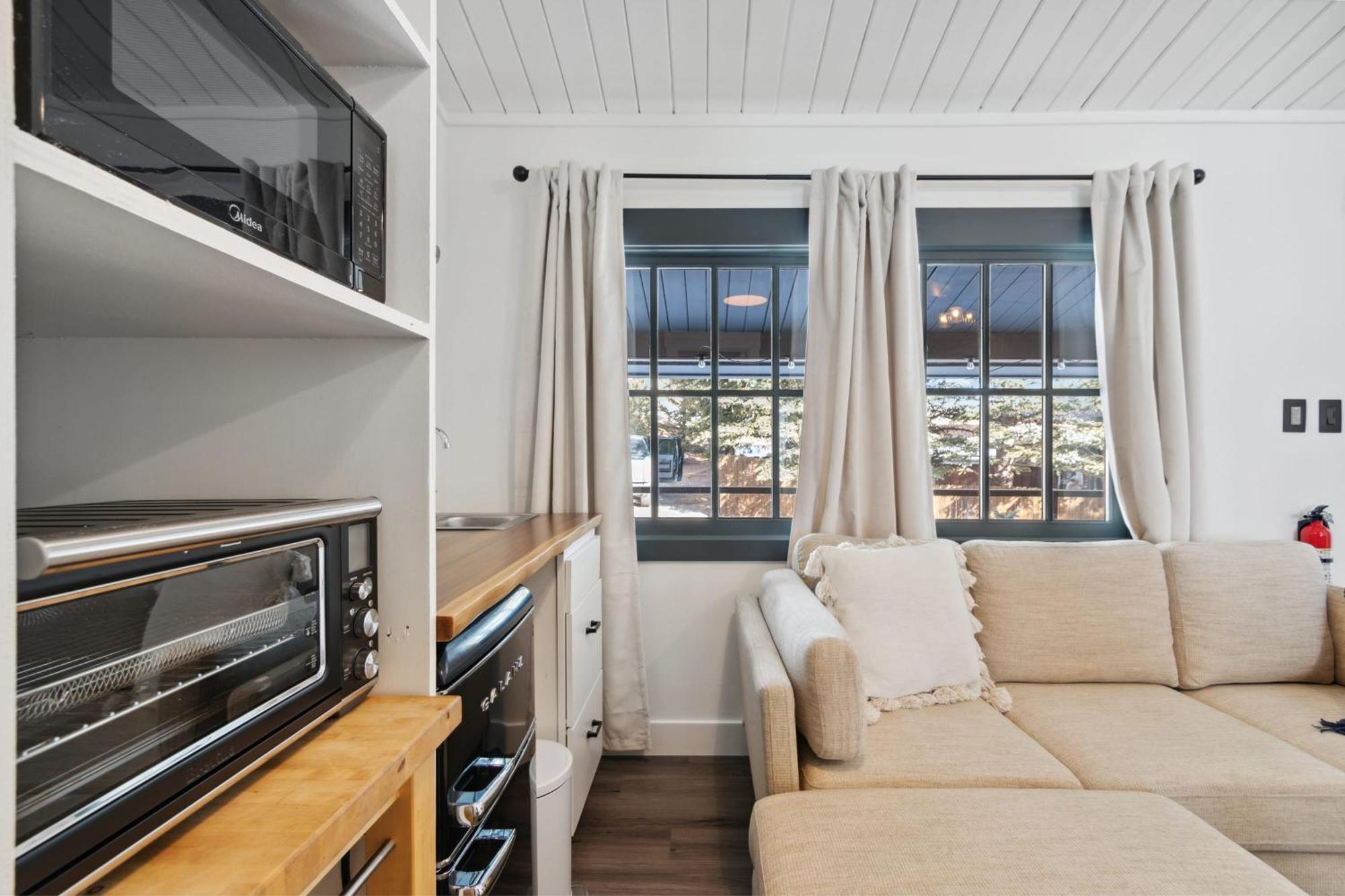 Apartmán Long'S Peak Allenspark Exteriér fotografie