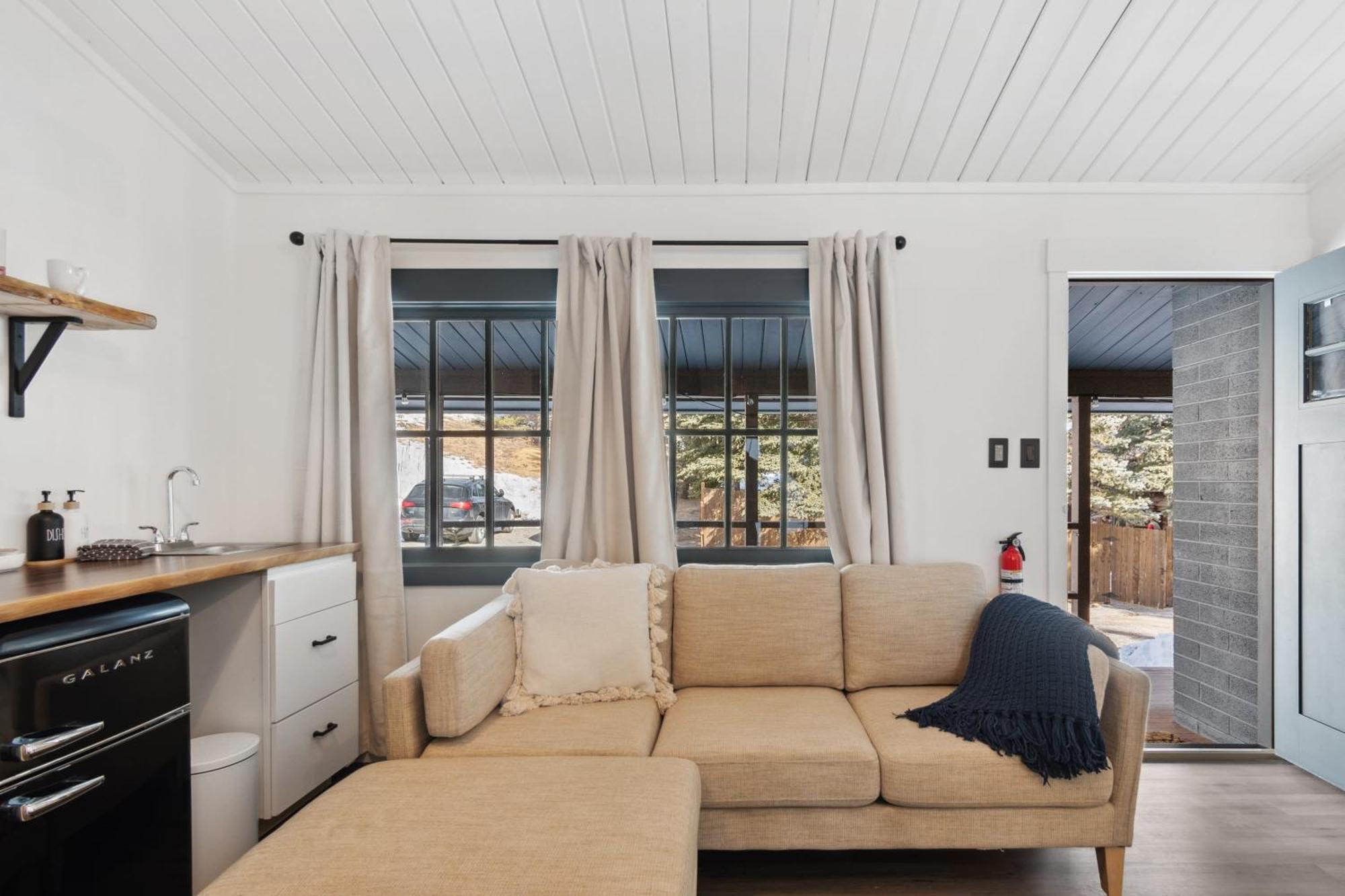 Apartmán Long'S Peak Allenspark Exteriér fotografie